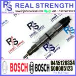 0445120334 S00005123 0445120352 Common Rail Injector For FIAT Diesel Fuel