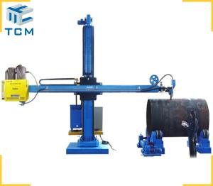 Wholesale Column And Boom Manipulator TIG High Efficiency Automatic Welding Machine from china suppliers