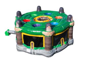 Wholesale Outdoor Or Indoor Inflatable Sports Games / Whack A Mole Game For Toddlers from china suppliers