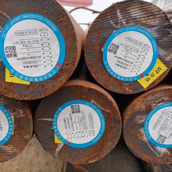 EN 30CrNiMo8 Alloy Steel Round Bar / Alloy Steel Rod Diameter 10 - 320mm Steel