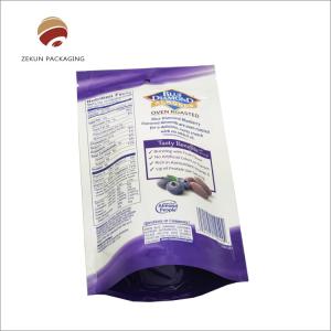 Wholesale PET/CPP Food Grade Heat Seal Packaging Bag Smell Proof Zipper Bag from china suppliers