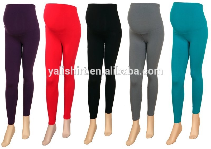 custom whoselase blank cheap tights maternity leggings