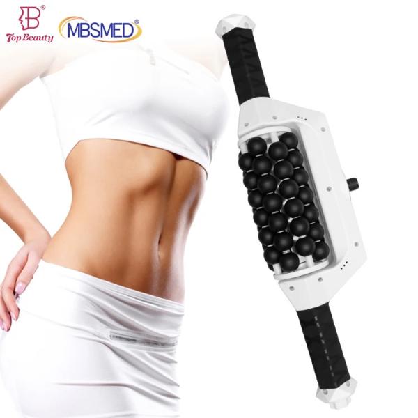 Roller High Frequency Rolling Massage Electric Lymphatic Drainage Rolling Beads
