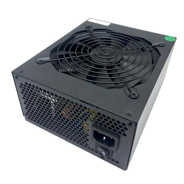 Wholesale Full Modular PSU ATX 1600 watt power supply 6GPU Graphic Card PSU 80+