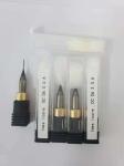 VHF Amann Arum Dental Milling Burs CAD CAM Milling Cutter 0.6mm 2.0mm 2.5mm