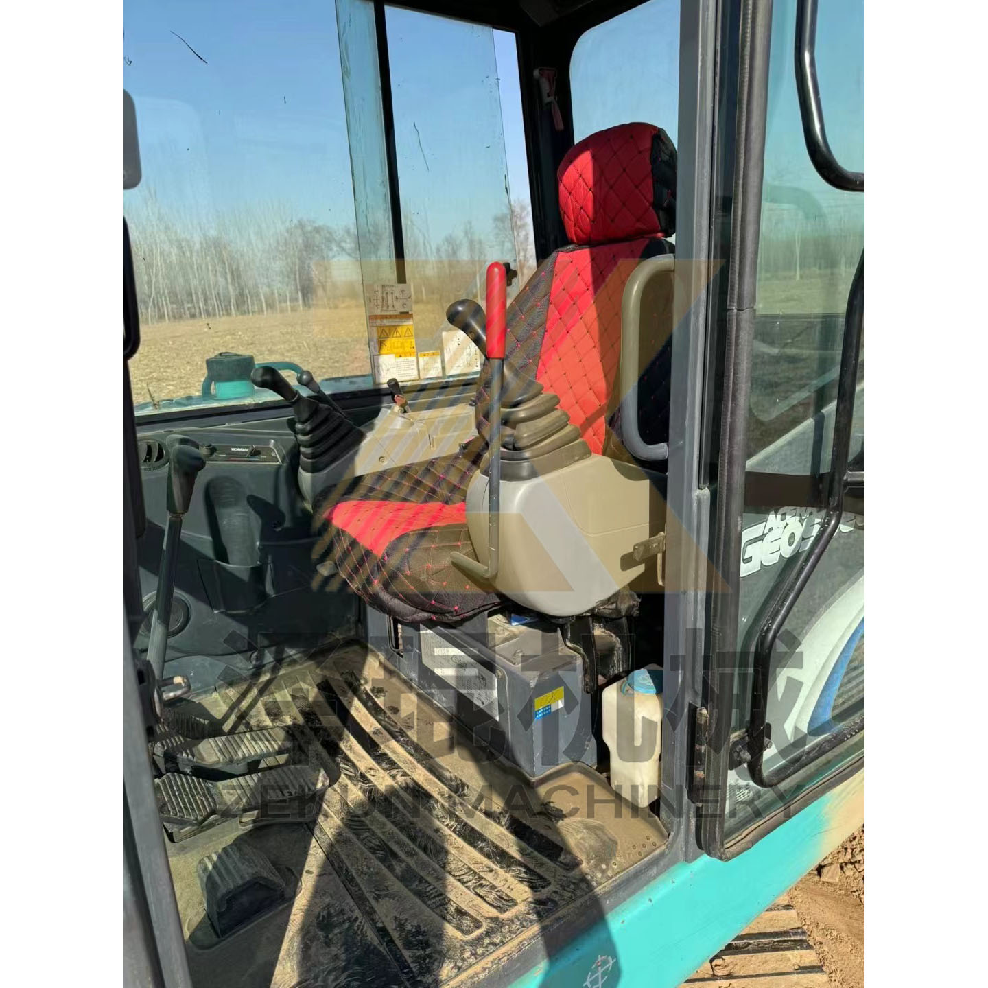 Imported Mini Excavator SK60-8 SK60-2 SK60-5 SK60-10 2023 from Japan