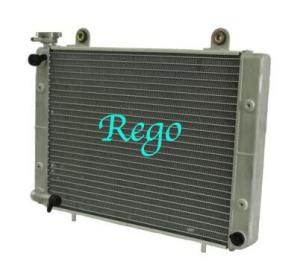 Wholesale Customized Aluminum ATV Radiator For Polaris 1240140 / 1240418 / 1240459 from china suppliers
