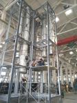 Long Service Industrial Heat Exchanger Life Multiple Effect Falling Film