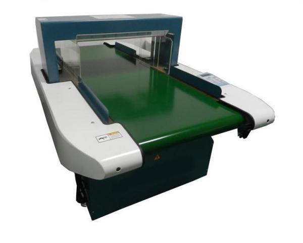 Professional Industry Textile Broken Needle Metal Detector For Various Garment