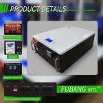 Wall Mounted IP20 Energy Storage System Battery Lifepo4 48V 100ah