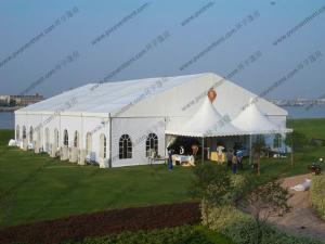 Wholesale Outdoor Luxury Wedding Tent for Wedding Ceremony from china suppliers