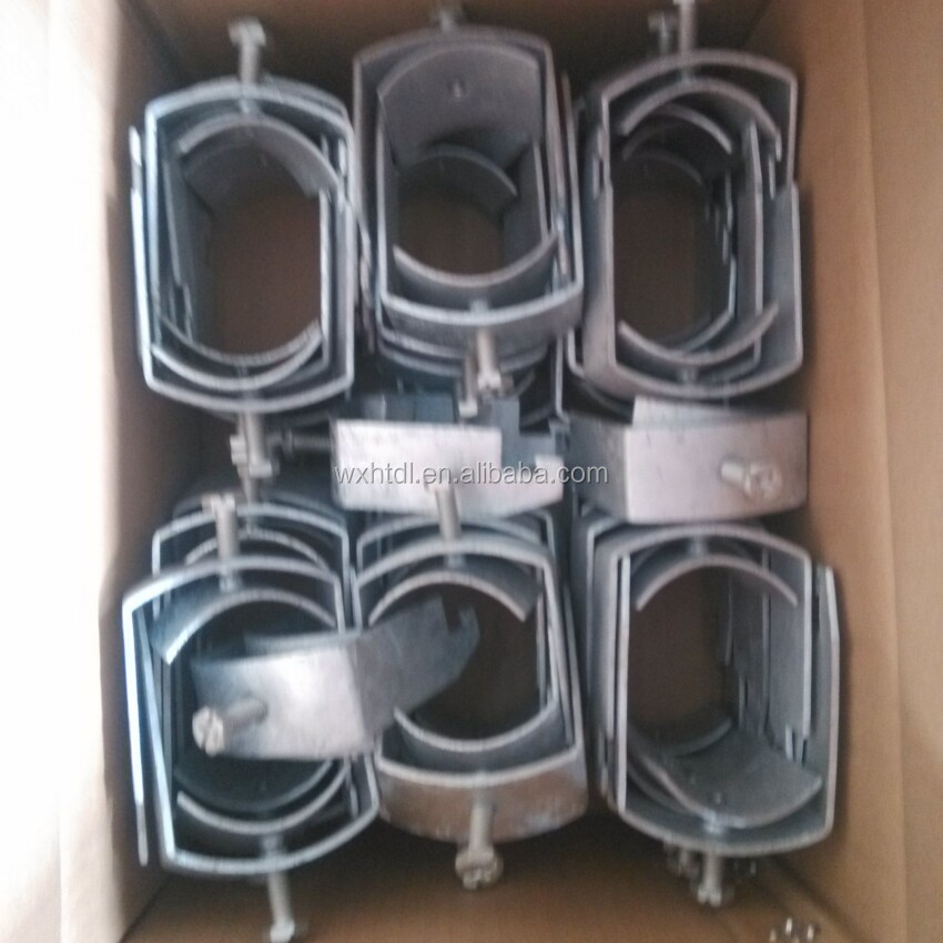 1 1 4" 3 4 Inch 4 Inch Conduit Hanger Clamp PI Type One Piece Cable