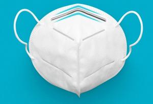 Wholesale 4 Layers Anti Droplet KN95 Respirator Mask For Coronavirus DDP Shipping from china suppliers