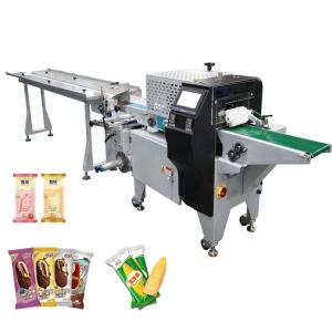 Wholesale User Friendly Cupcake Packaging Machine 220V / 50Hz Heat Sealing Packaging Machine from china suppliers