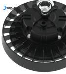 Industrial UFO LED Lights Fixtures100W 150W 200W 110 Degree Beam Angle High Bay