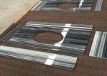 Kitchen / Bathroom Marble Stone Countertops 96′′ X 26′′ / Custom Size