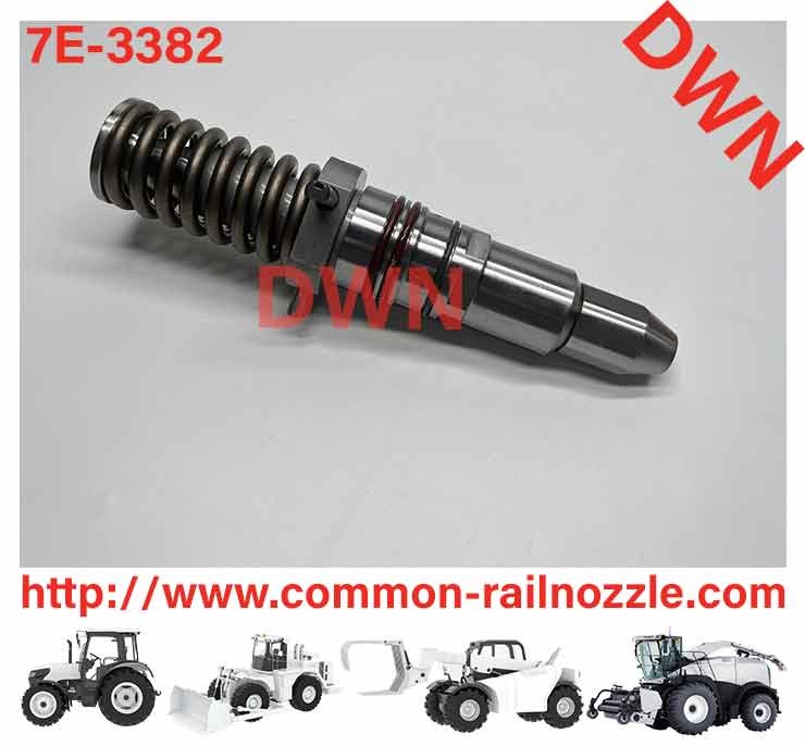 EURO Ⅱ Original 3304 3306 Pencil Nozzle Assy 8N7005