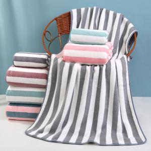 Wholesale Thickened Coral Velvet Beach Towel 32*32cm/ 35*75cm/ 70*140cm/ Custom for Hotel Guests from china suppliers