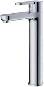Wholesale Hotel Single Handle Bathroom Vessel Sink Faucets with #59 Brass Body , Ceramic Cartridge from china suppliers