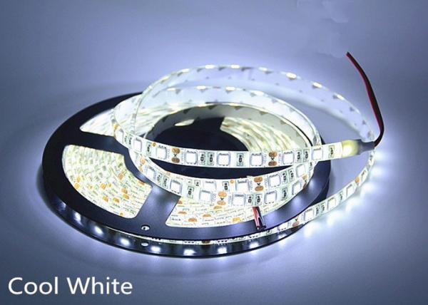 Swimming Pool 12V 24V 5050 Waterproof Led Light Strip Outdoor Rgb Led Tape Light