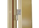 Main Exterior Entry Glass 60minute Fire Rated Steel Doors