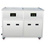 Stainless Steel 304 DPF Filter Cleaning Machine For Radiator Truck 40KHZ