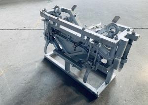 Wholesale Marine Appliance Reusable Aluminum Casting Molds For Pvc Plastisol Corner Fender from china suppliers