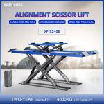 3d Wheel Alignment Used Hydraulic Scissor Car Lift Suitable For Vehicle Repair