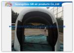 0.45mm PVC Tarpaulin Colorful Inflatable Air Tent Eagle Tent Advertising Model