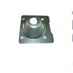 Electro Polishing Deep Drawing Industrial Sheet Metal Fabrication