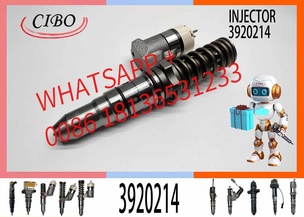 High Quality 3512B 3516B Common Rail Fuel Injector20R-2296 3920214 376-0509 10R-2827 20R-3247 379-0509 10R-3255