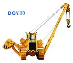 Heavy Daifeng Road Construction Machinery Electronically Controlled Piepelayer