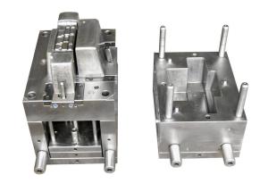 China Washing Machine Custom Injection Mold , PA66 PA6 Die Cast Mold on sale