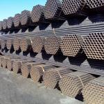 Gas Separation Carbon Steel Tube Pipe 0.1mm~30mm Thickness 8mm