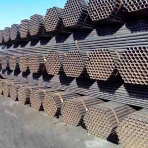 Wholesale Petroleum Carbon Steel Tube Pipe Q195 Thickness 0.1mm~30mm from china suppliers
