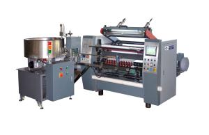 Wholesale FOCUS Brand Cash Register Roll Slitting And Printing Machine from china suppliers