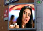 Outdoor IP65 Waterproof RGB LED Display 3 in 1 , Led Advertising Board