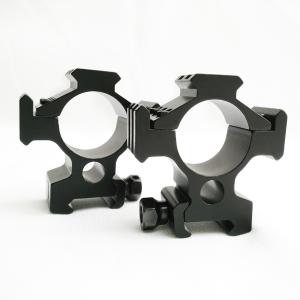 Wholesale 30mm Scope Mount Rings Tripod Stand For 20-28mm Riflescope Hunting Scope Mounts from china suppliers