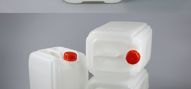 314.8g Hdpe Plastic 5 Litre Hdpe Jerry Can With Plastic Handle