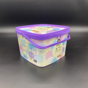 Wholesale ISO 9001 Certification Plastic Circular Bucket Capacity Depand On Size from china suppliers