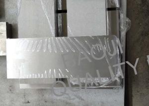 Wholesale Silver Titanium Sputtering Target CNC Casting OEM For Electrochemistry Equipment from china suppliers