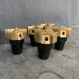 Wholesale Alloy Steel Small Drag Bits For Geological Exploration Mining from china suppliers