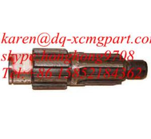 Wholesale output shaft XCMG ZL30G 30D-11-15 from china suppliers