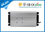 Factory wholesale 110vac 220vac 48v 18a club car 48 volt charger for lead acid