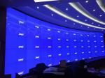 Outdoor High Definition RGB LED Rental Screen P6 Fixed LED Advertising Display