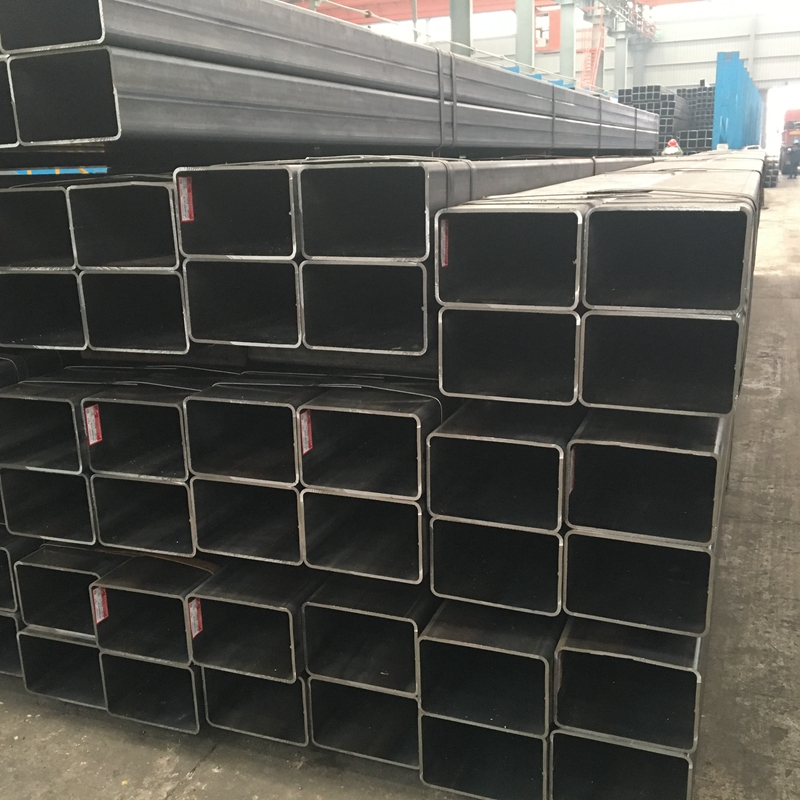 Customized Stainless Steel Square Pipe 201 321 904L 316L 100mm