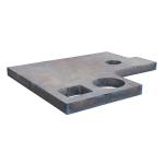 Durable Carbon Steel Plate For Construction Manufacturing Needs