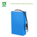Rechargeable Li-Ion 18650 21700 60V 20Ah Lithium Ion Battery Pack For 1000w
