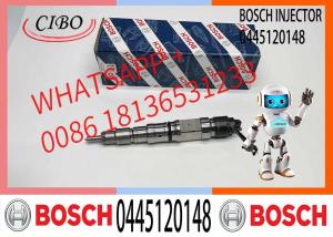 Wholesale High Quality Diesel Engine Fuel Common Rail Injector 0445120144 0445120147 0445120148 from china suppliers