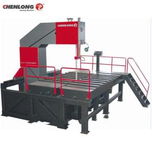 Wholesale CV-100150 Vertical Metal Cutting Band Saw from china suppliers